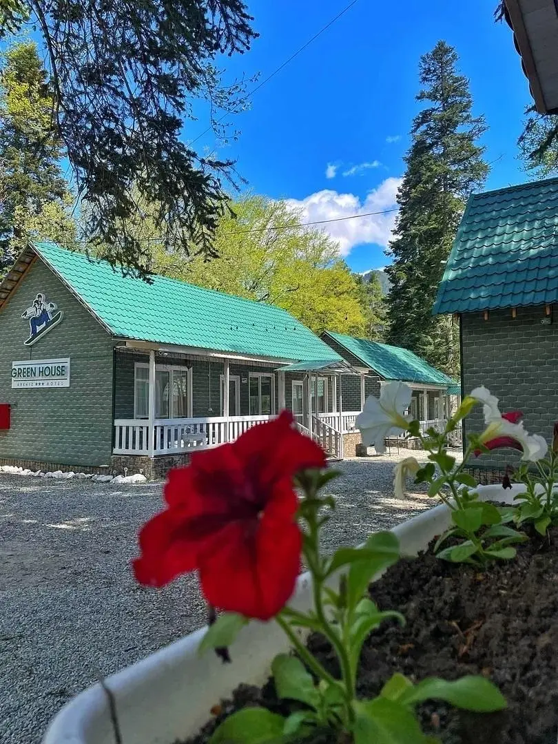 Территория | GREEN HOUSE, Республика Карачаево-Черкесия
