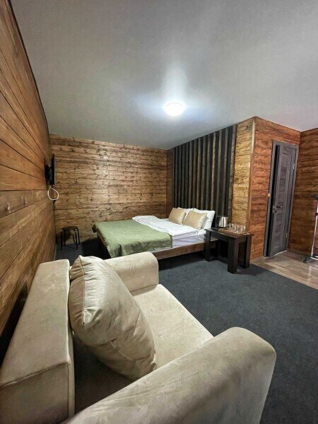 Комфорт 3-местный (в Шале)