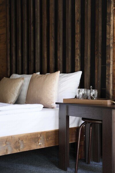 Комфорт 3-местный (в Шале)