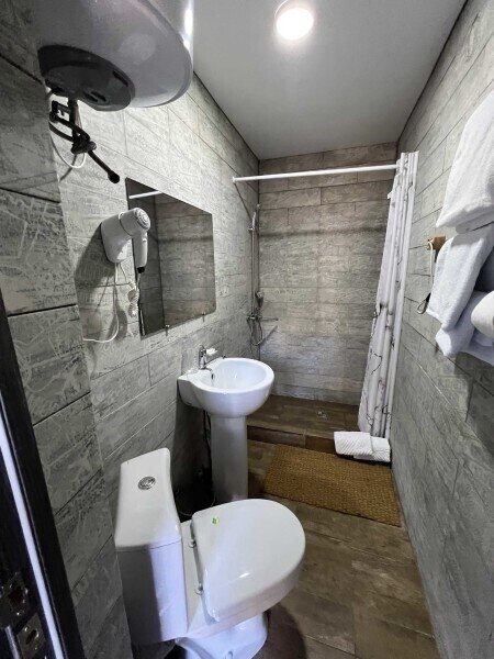 Комфорт 3-местный (в Шале)