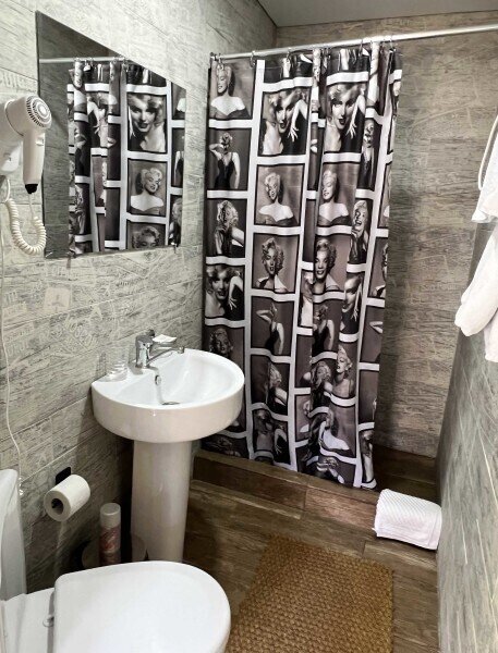 Комфорт 3-местный (в Шале)