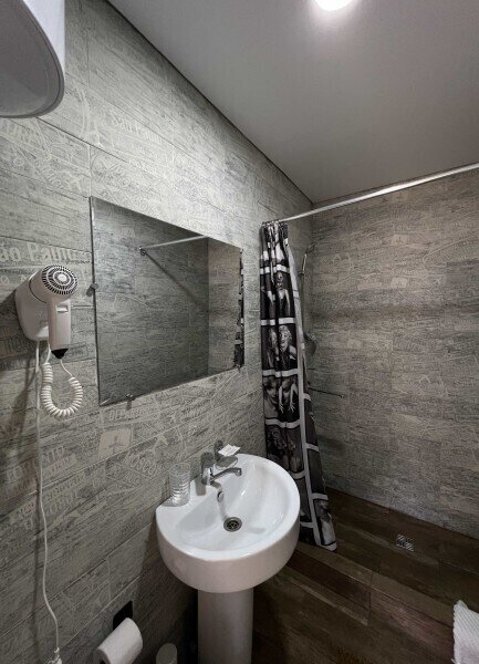 Комфорт 3-местный (в Шале)