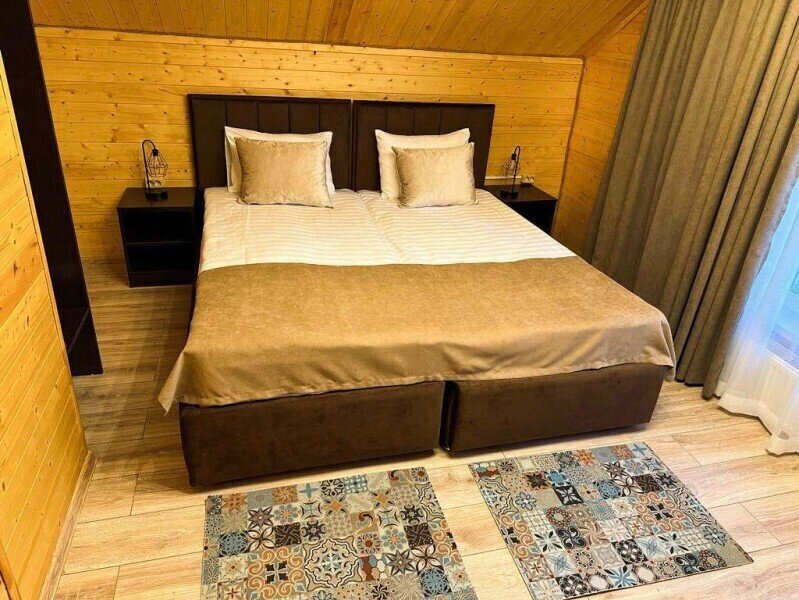 Комфорт 5-местный (в Шале)