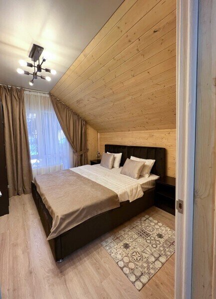 Номер 4-местный 2-комнатный