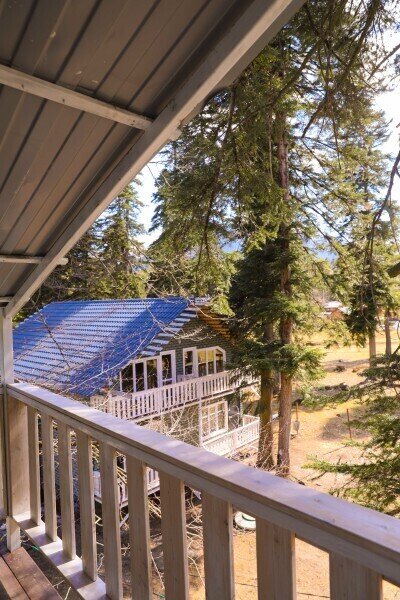 Номер 4-местный 2-комнатный