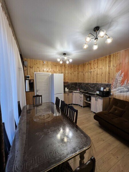 Семейный Люкс 8-местный 2-комнатный 1-категории