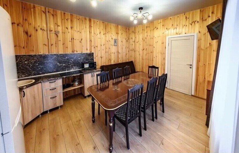 Семейный Люкс 8-местный 2-комнатный 1-категории