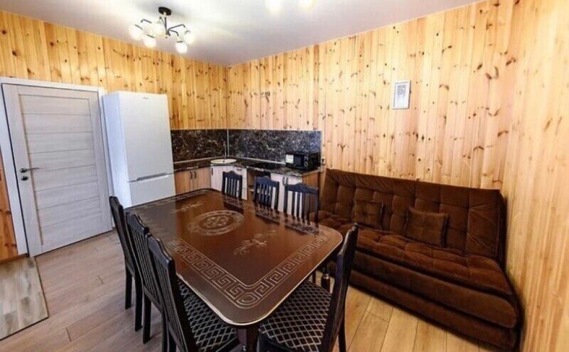 Семейный Люкс 8-местный 2-комнатный 1-категории