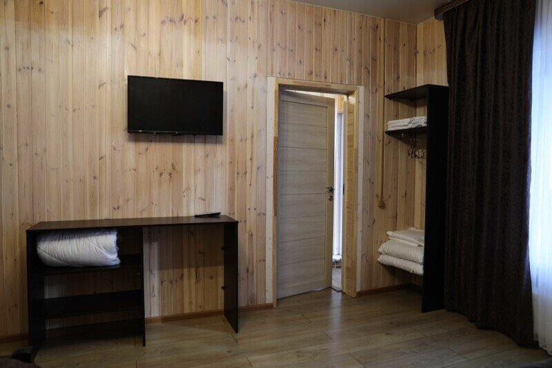 Семейный Люкс 8-местный 2-комнатный 1-категории