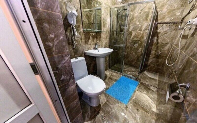 Семейный Люкс 8-местный 2-комнатный 1-категории