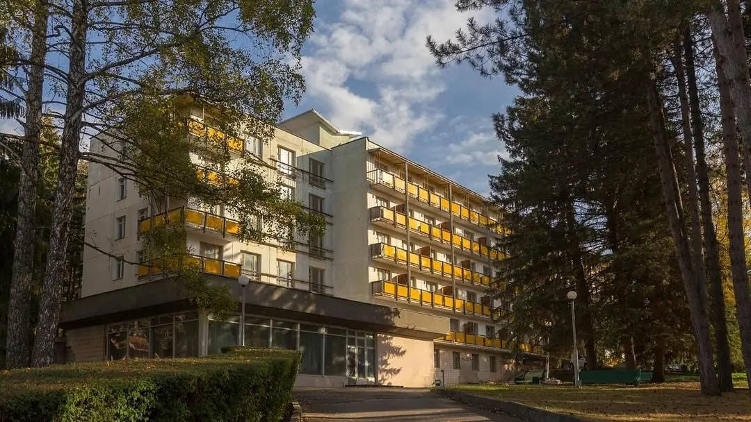 Санаторий Пикет, Кисловодск, Ставропольский край