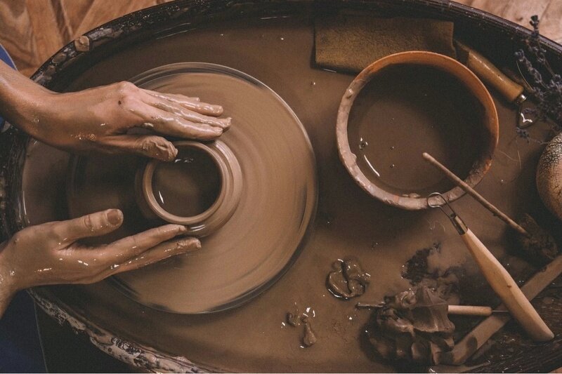 Мастер-класс гончарного ремесла