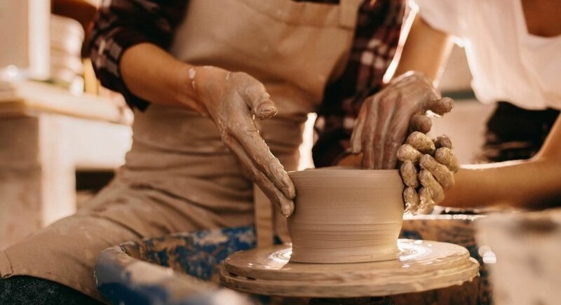 Мастер-класс гончарного ремесла