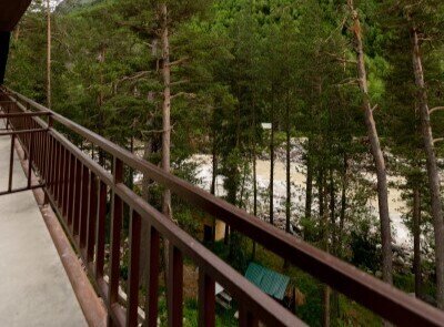 Семейный 3-местный 2-комнатный (50 кв.м.)