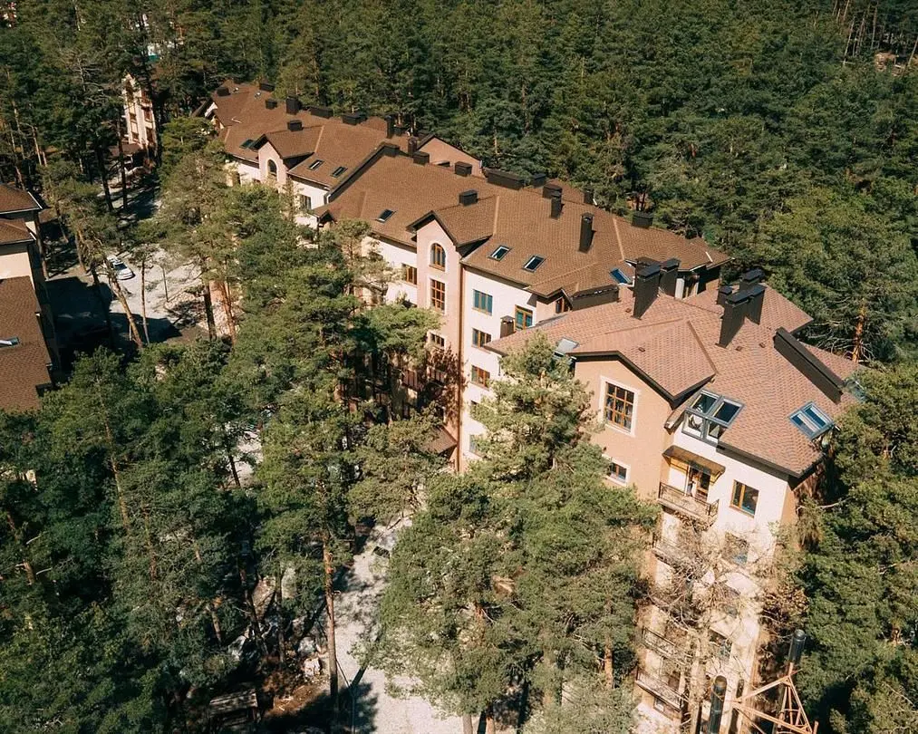 Отель Eco Village, Эльбрус, Республика Кабардино-Балкария