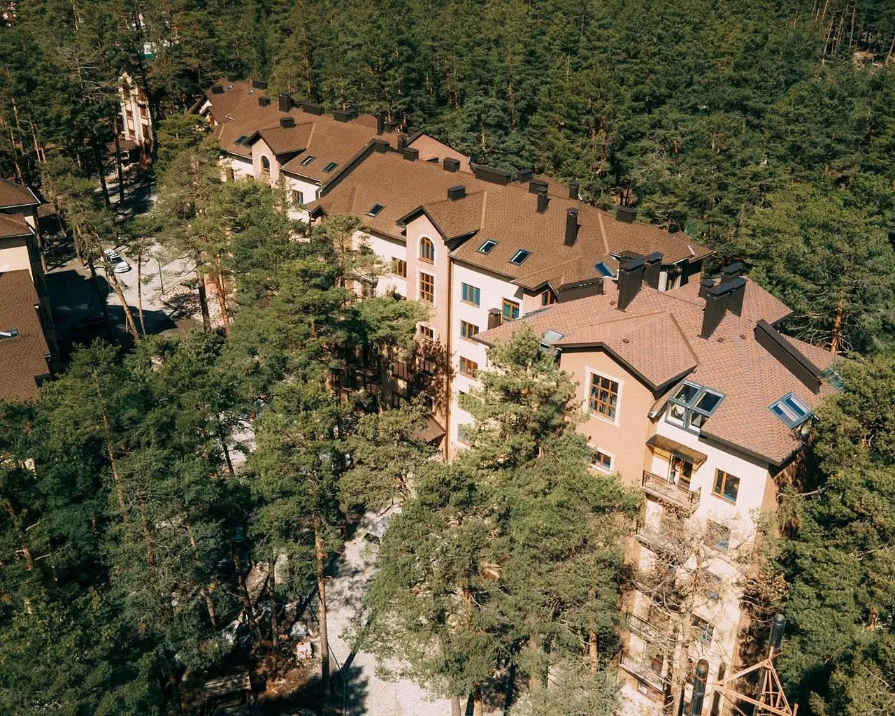 Отель Eco Village, Эльбрус, Республика Кабардино-Балкария