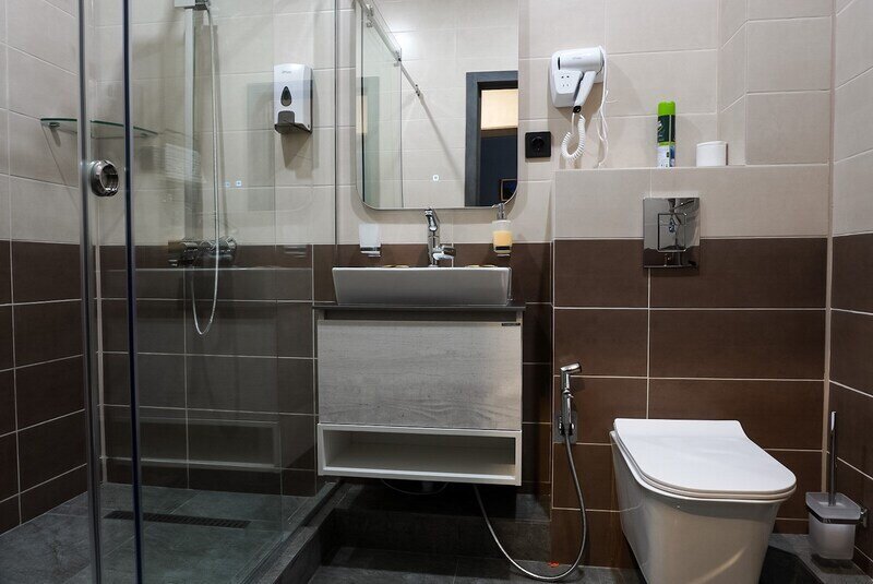 Апартаменты 3-местный 1-комнатный