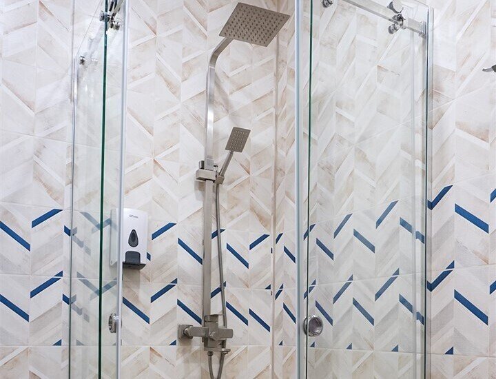 Апартаменты 4-местный 1-комнатный (с балконом)