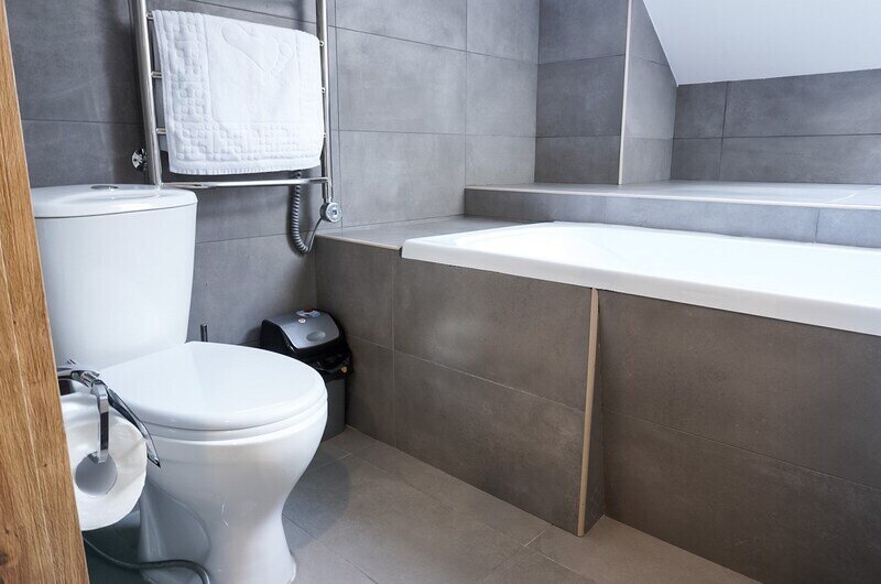 Апартаменты 7-местный (3-уровневый с 3 спальнями)