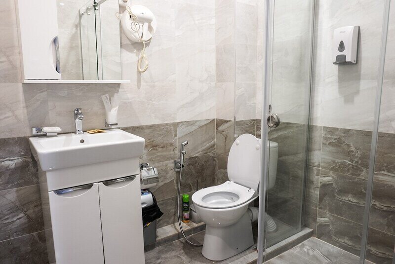 Апартаменты 7-местный (3-уровневый с 3 спальнями)