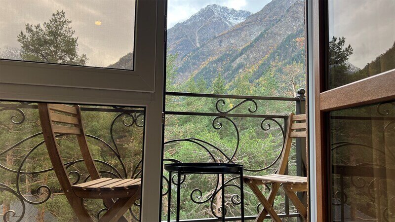 Апартаменты 7-местный (3-уровневый с 3 спальнями)