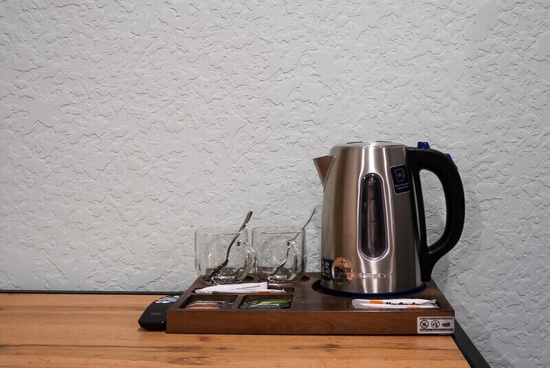 Стандартный 2-местный (цоколь)