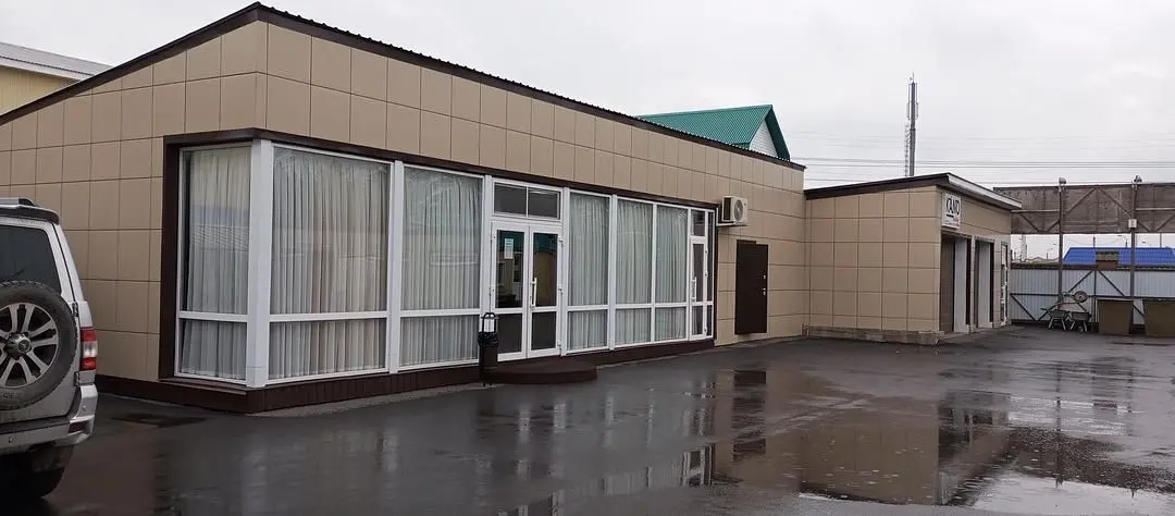 Внешний вид | Курай, Республика Башкортостан
