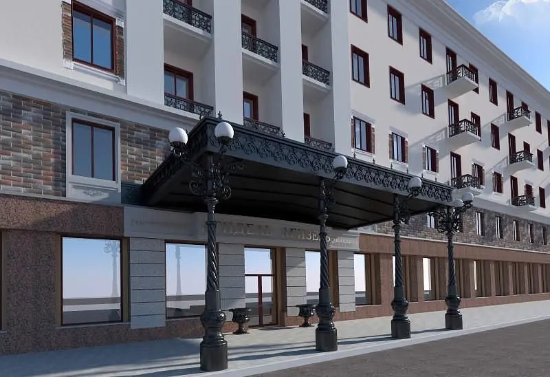 Гостиница Агидель, Уфа, Республика Башкортостан