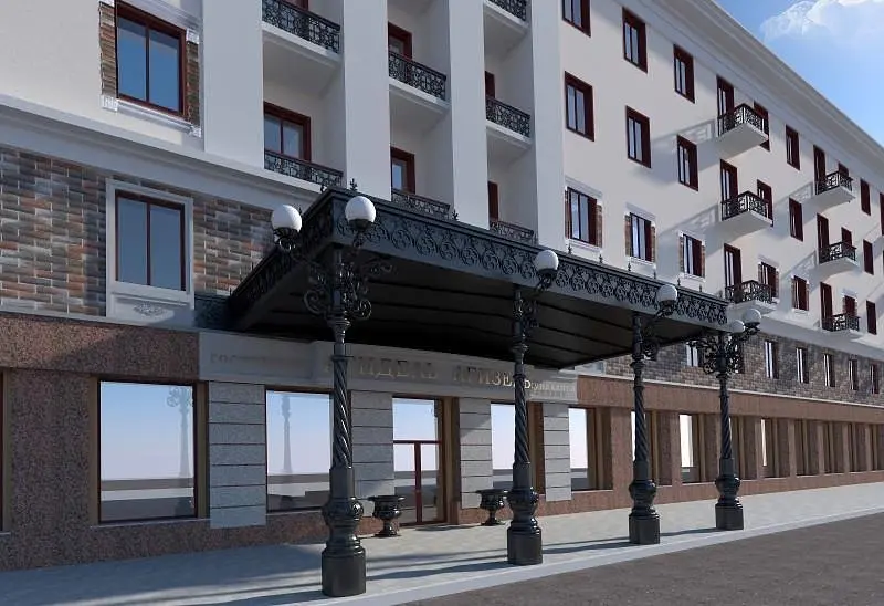Гостиница Агидель, Уфа, Республика Башкортостан