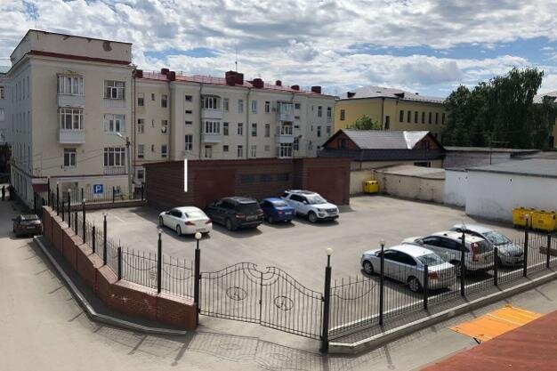 Парковка | Агидель, Республика Башкортостан
