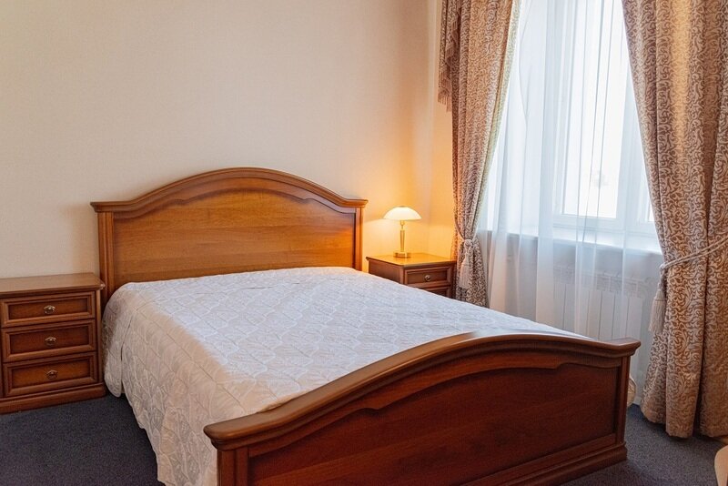 Люкс 2-местный 2-комнатный (Высшая категория D)