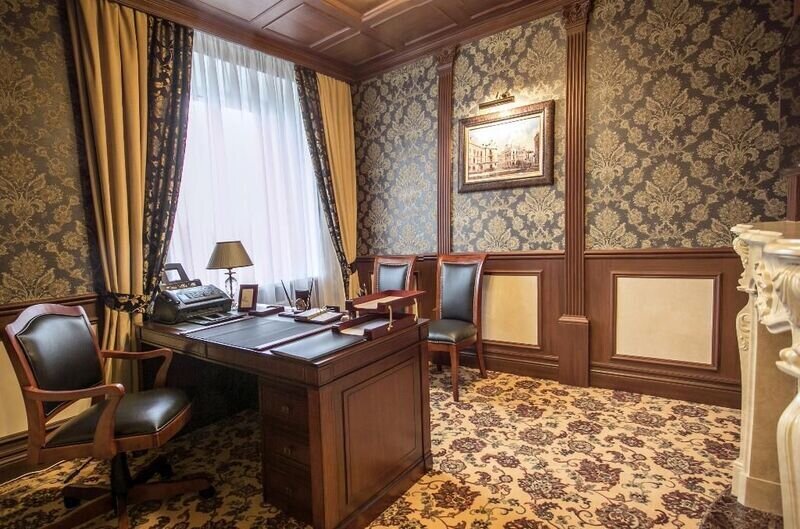 Номер 2-местный (Президентский)