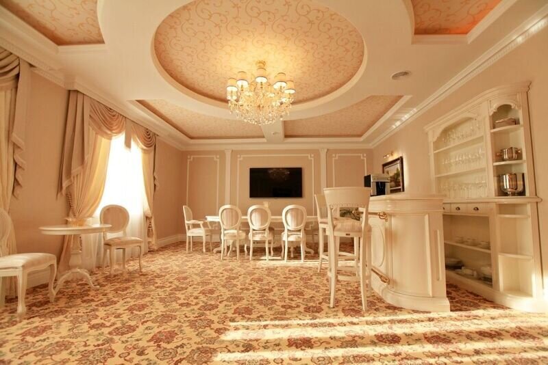 Номер 2-местный (Президентский)