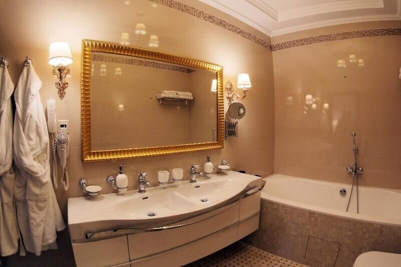 Номер 2-местный (Президентский)