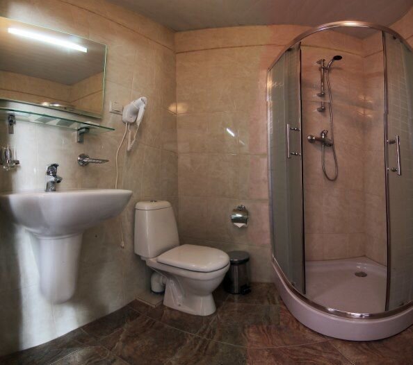 Стандартный 2-местный (TWIN)