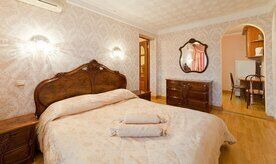 2-х местн. 2-х комн. люкс семейный основной корпус с оздоровлением, Санаторий Старица, Рязань