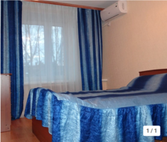 1-но местн. 1 кат. основной корпус с оздоровлением, Санаторий Старица, Рязань