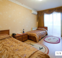 2-x местный стандарт, Санаторий Старица, Рязань