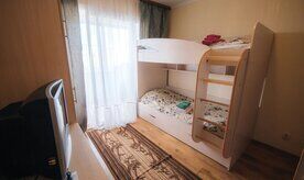 4-х местн. эконом семейный 3 кат. основной корпус с оздоровлением, Санаторий Старица, Рязань