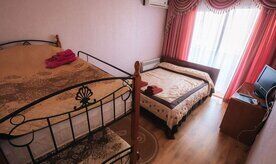 4-х местн. эконом семейный 3 кат. основной корпус с лечением, Санаторий Старица, Рязань