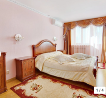 3-x местный 2-х комн. апартаменты, Санаторий Старица, Рязань