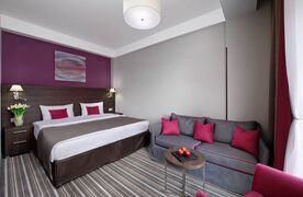 2-х местн. студия с оздоровлением, Санаторий Арника, Кисловодск