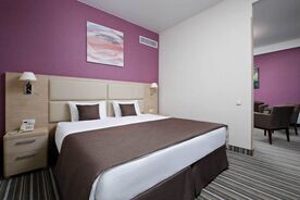 2-х местн. 2-х комн. люкс с оздоровлением, Санаторий Арника, Кисловодск