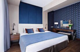 2-х местн. 3-х комн. апартаменты арника с лечением, Санаторий Арника, Кисловодск