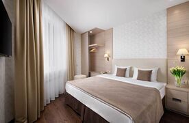 2-х местн. 3-х комн. сюит арника с лечением, Санаторий Арника, Кисловодск