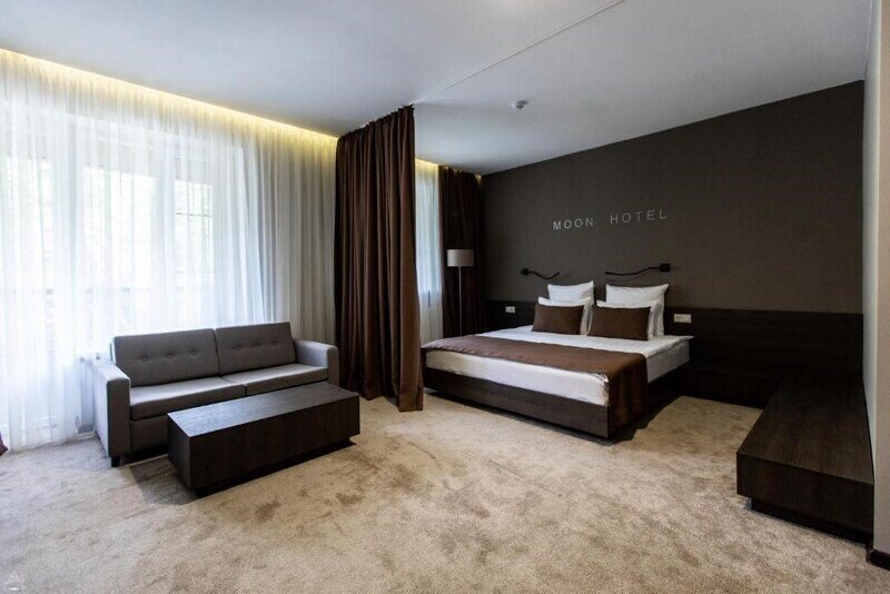 Люкс 2-местный (с балконом)