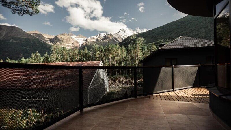 Полулюкс 2-местный (с балконом)