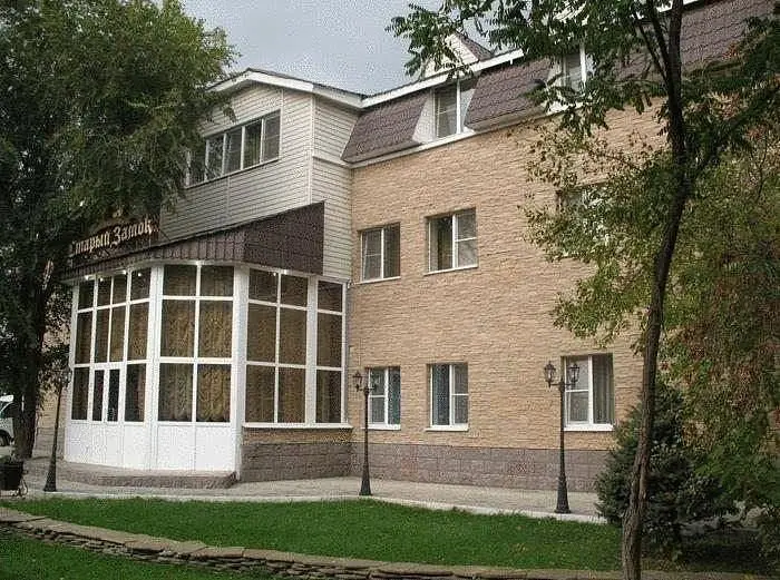 Гостинично-ресторанный комплекс Звёздный Замок, Астрахань, Астраханская область
