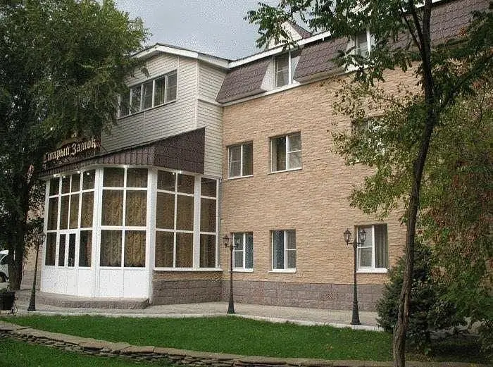 Гостинично-ресторанный комплекс Звёздный Замок, Астрахань, Астраханская область