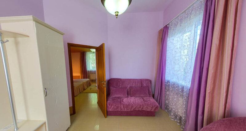 Люкс 2-местный (DBL)